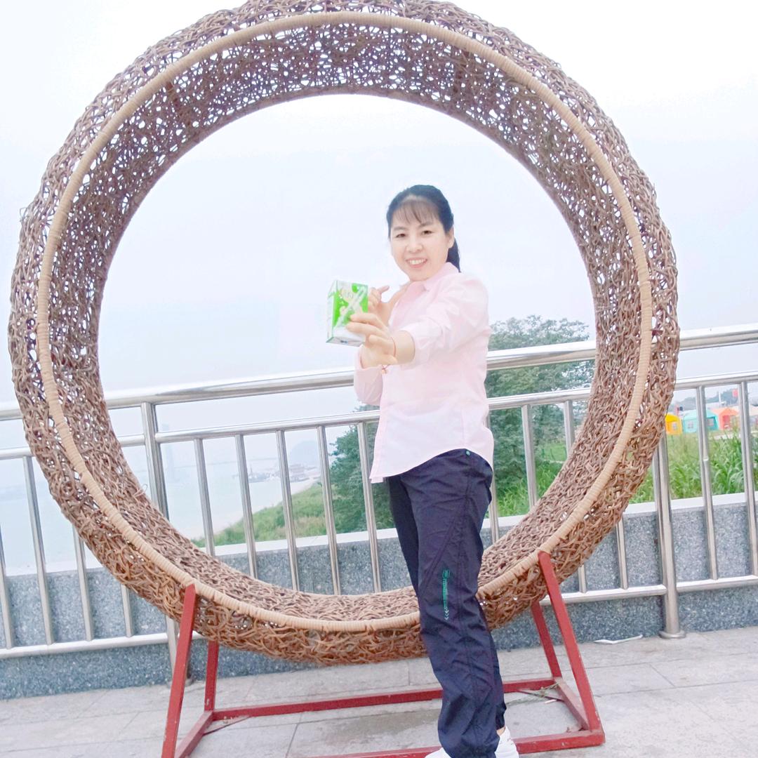 杨姐姐，有赞必回