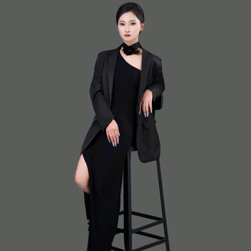 美业俪姐