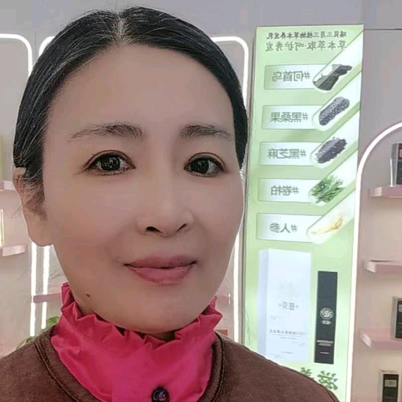 莆田妹金老师聊养发