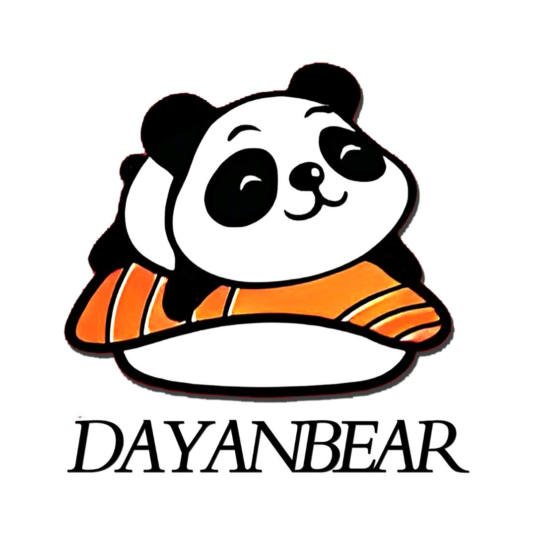 鹿邑县小吃街大眼熊寿司