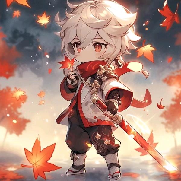 夏炎热，心凉自散