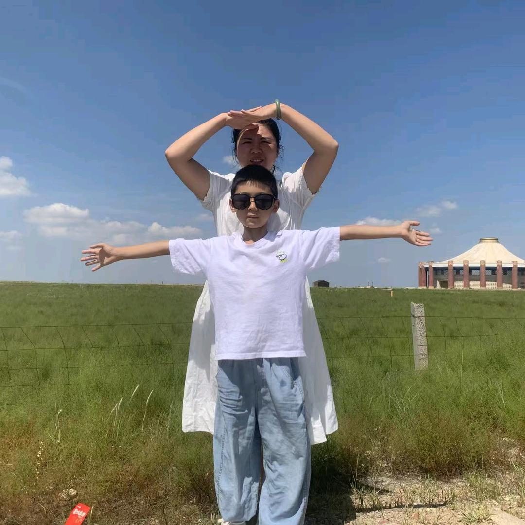 满眼星辰