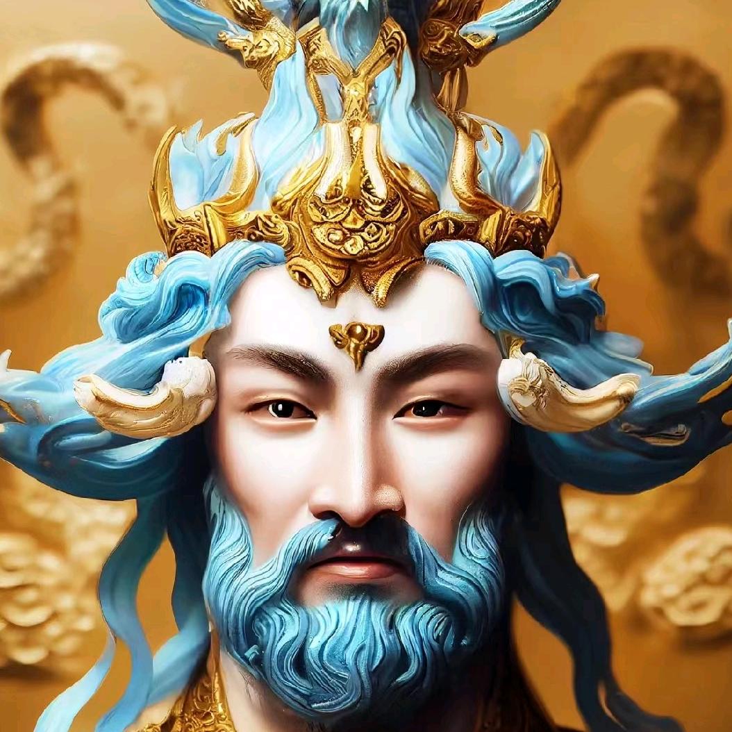 炎黄头像