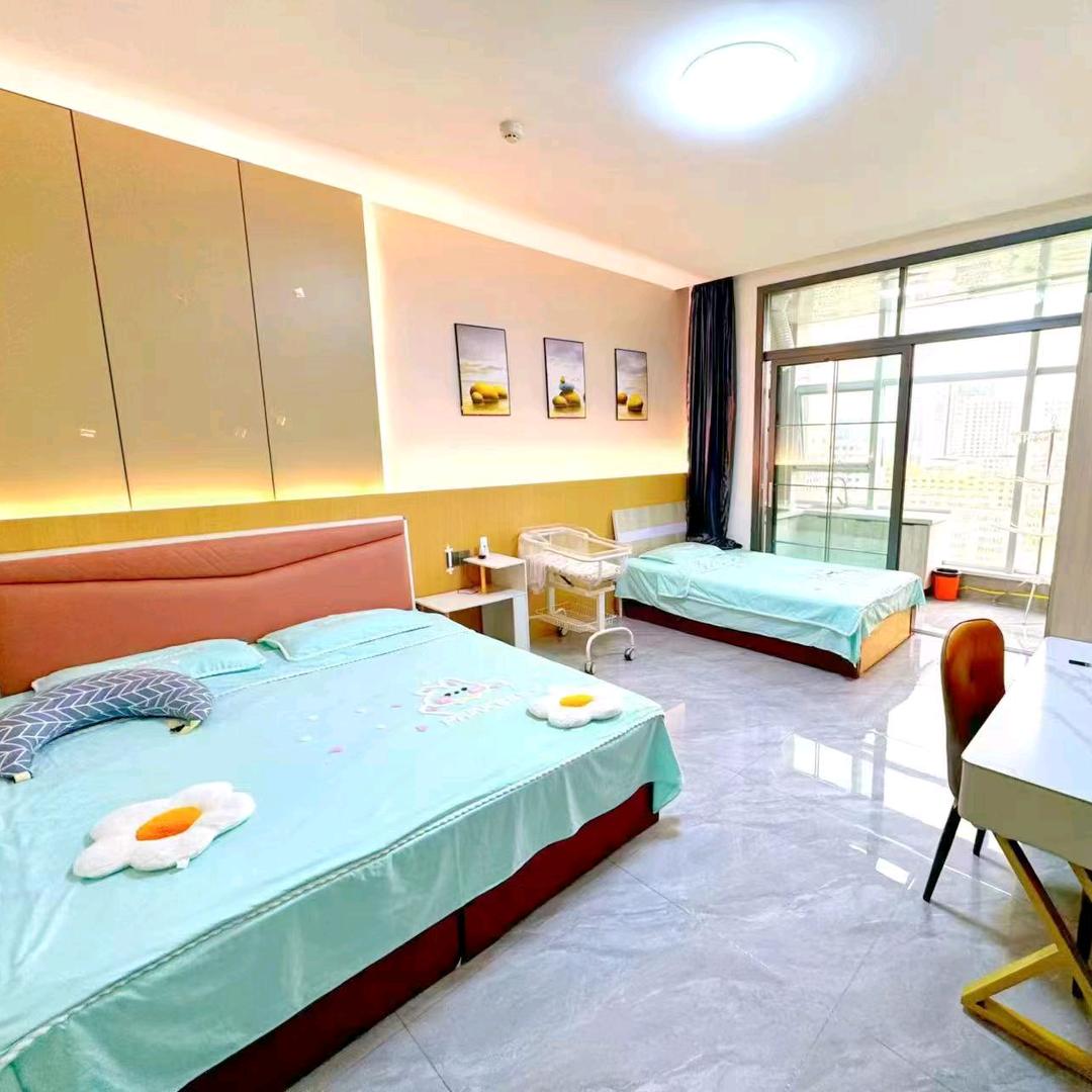 喜月安月子中心