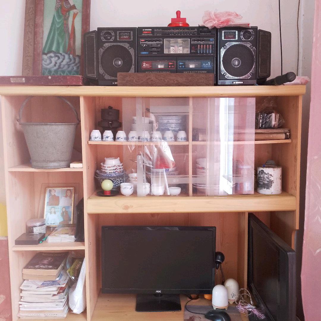 生来一无所有！何局从头再来