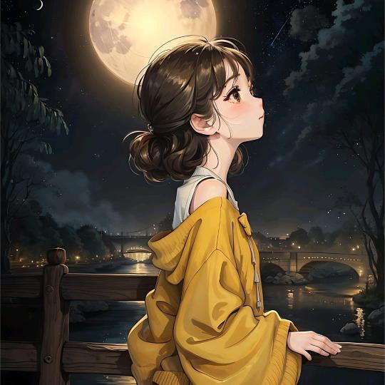 谁扰乱了那宁静的夜晚