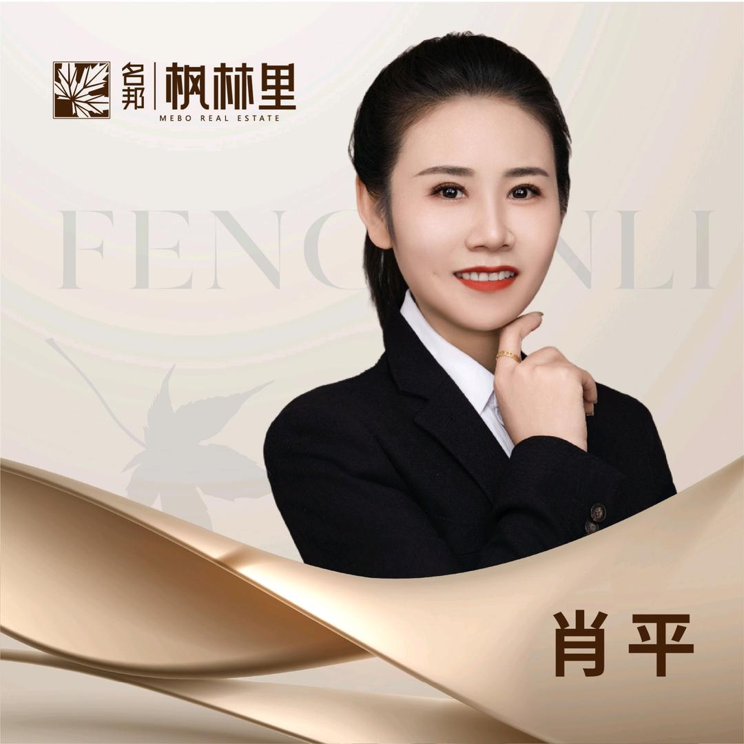 六安 名邦•枫林里 肖平