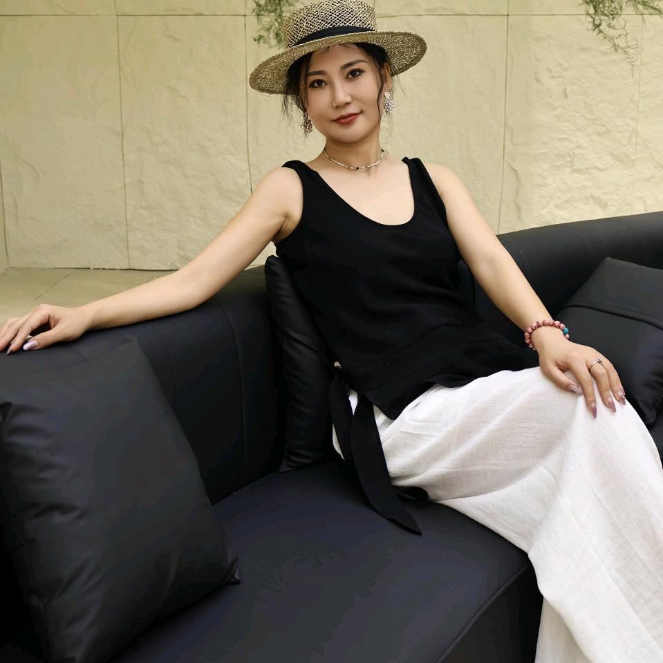 文安静姐《发大财》