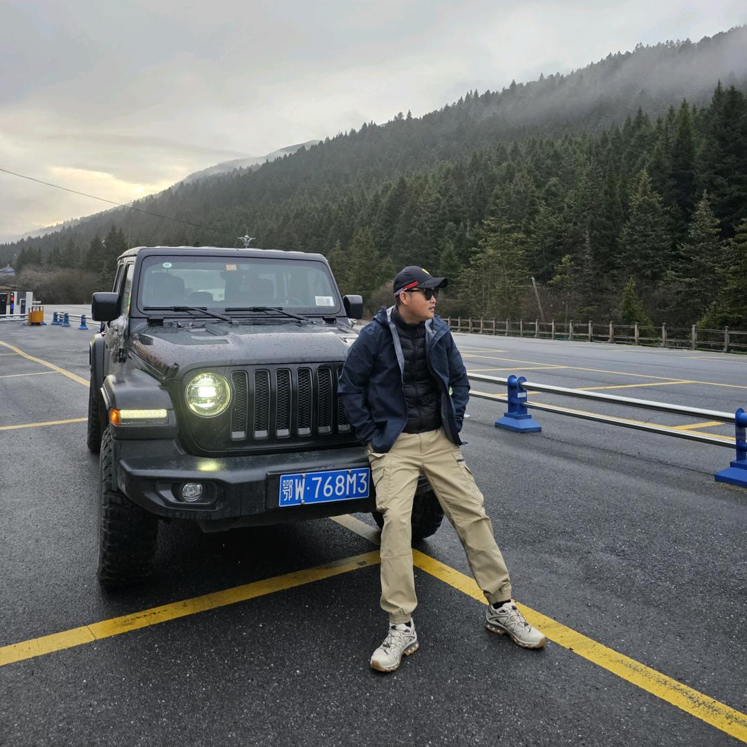 小书包越野车