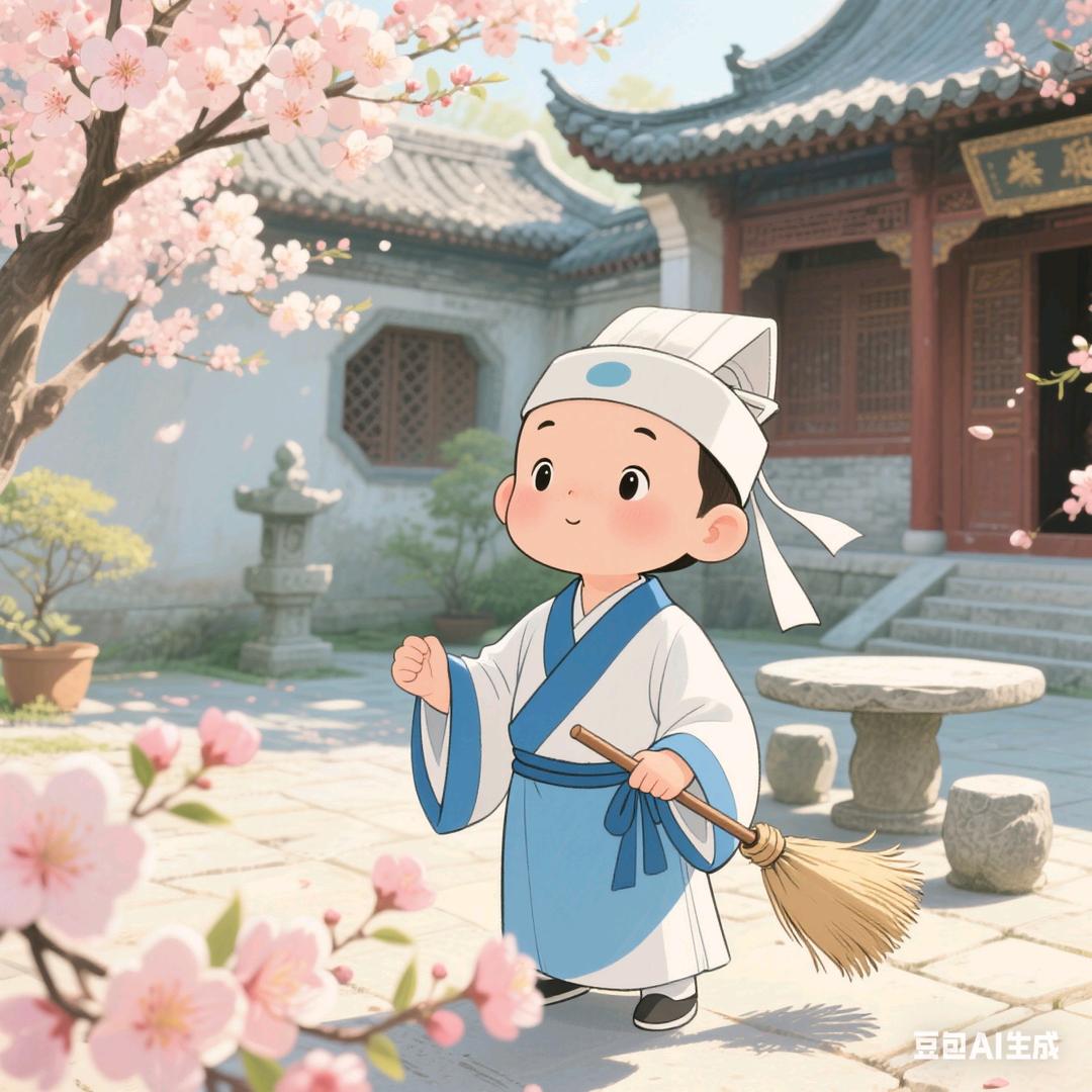 那安师兄