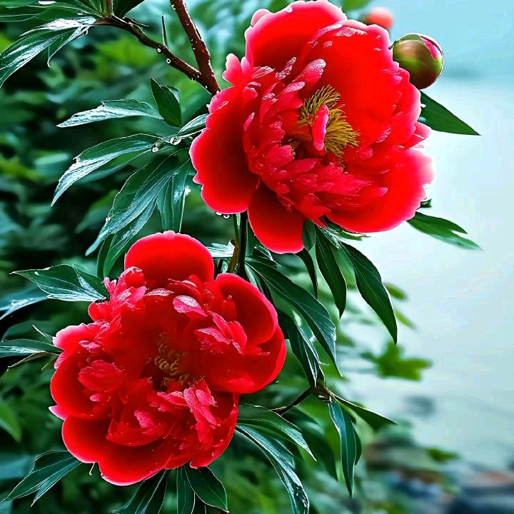 春暖花开