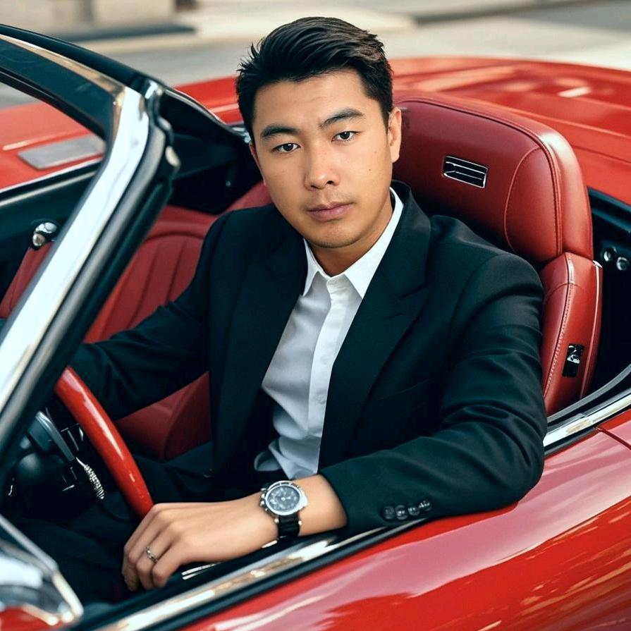 心跳的速度见证你的美