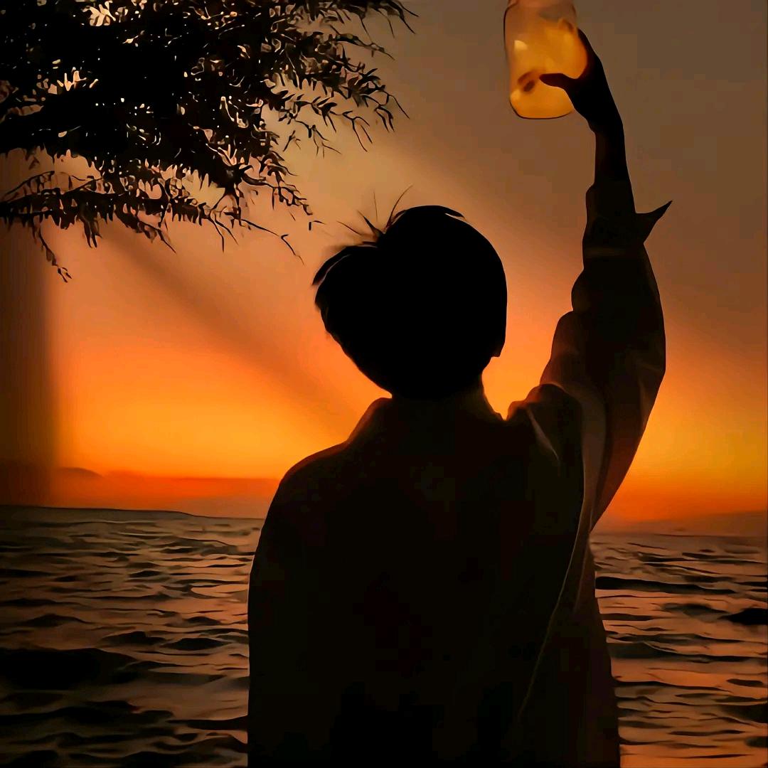 路人已走何必逗留.