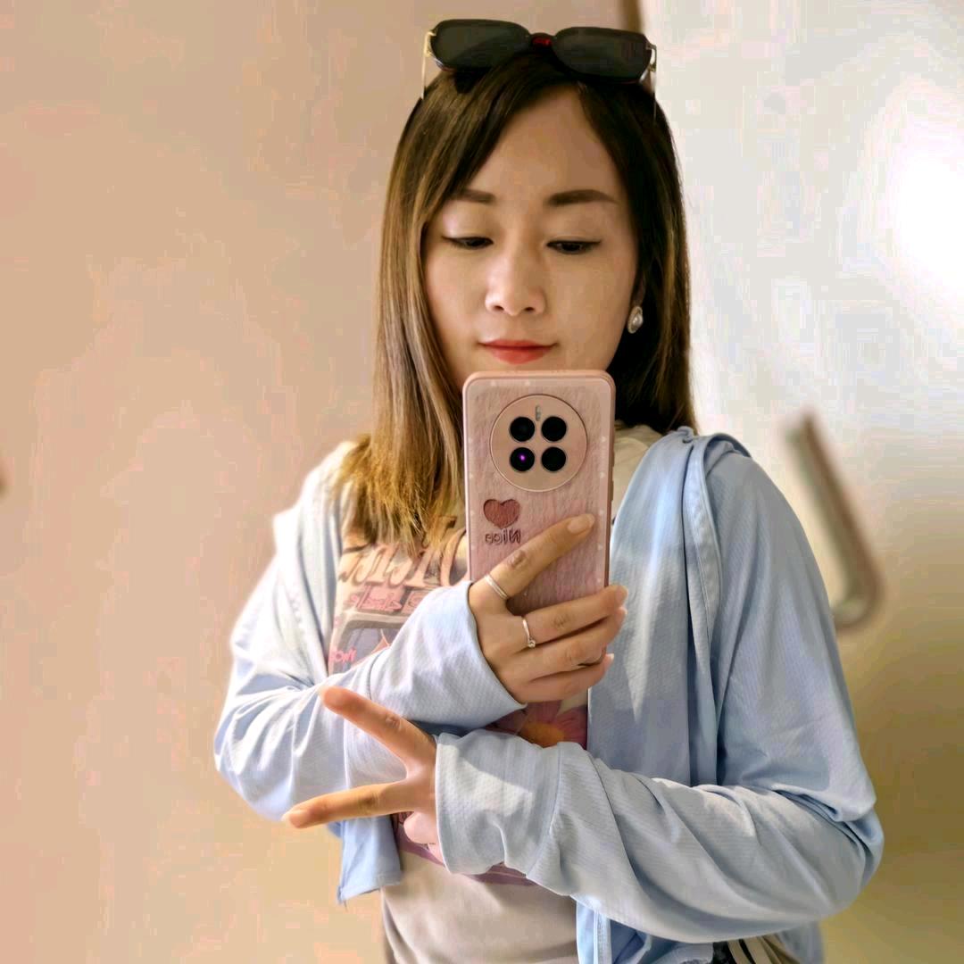 一抹阳光☀