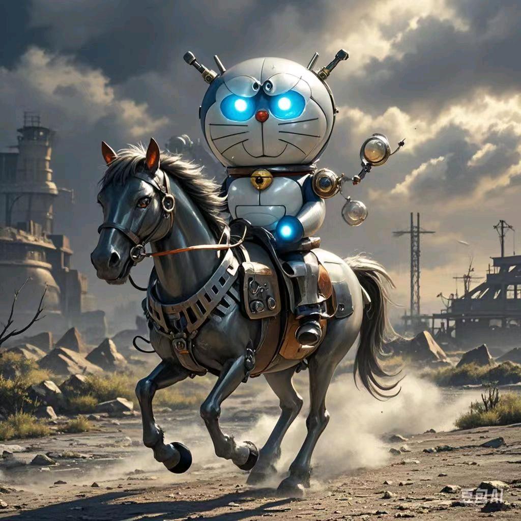 🐎祥龙