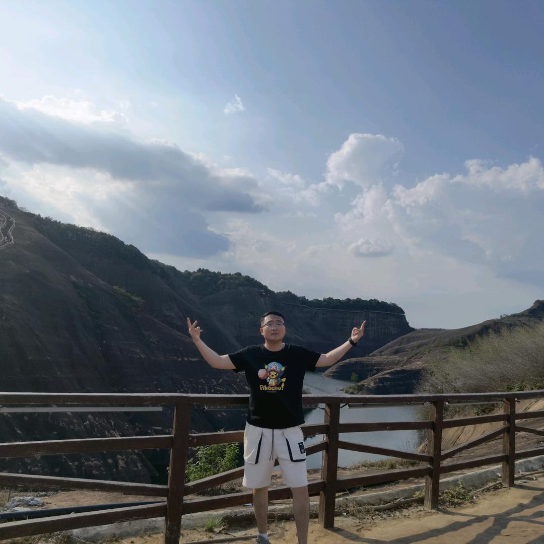 我想晋晋的努力