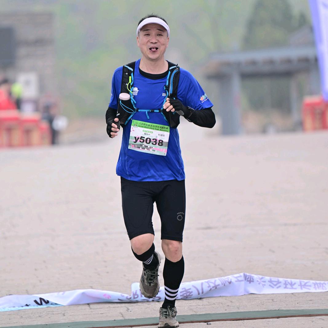 爱跑步的小杜666dufurui