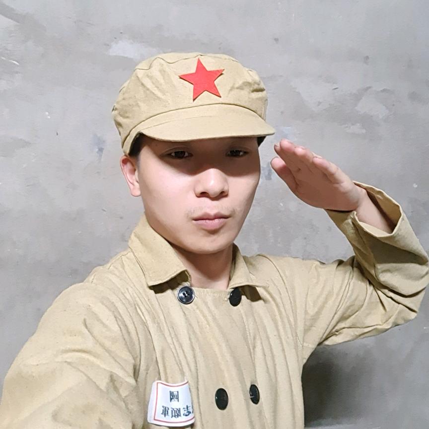 陈援军小同志