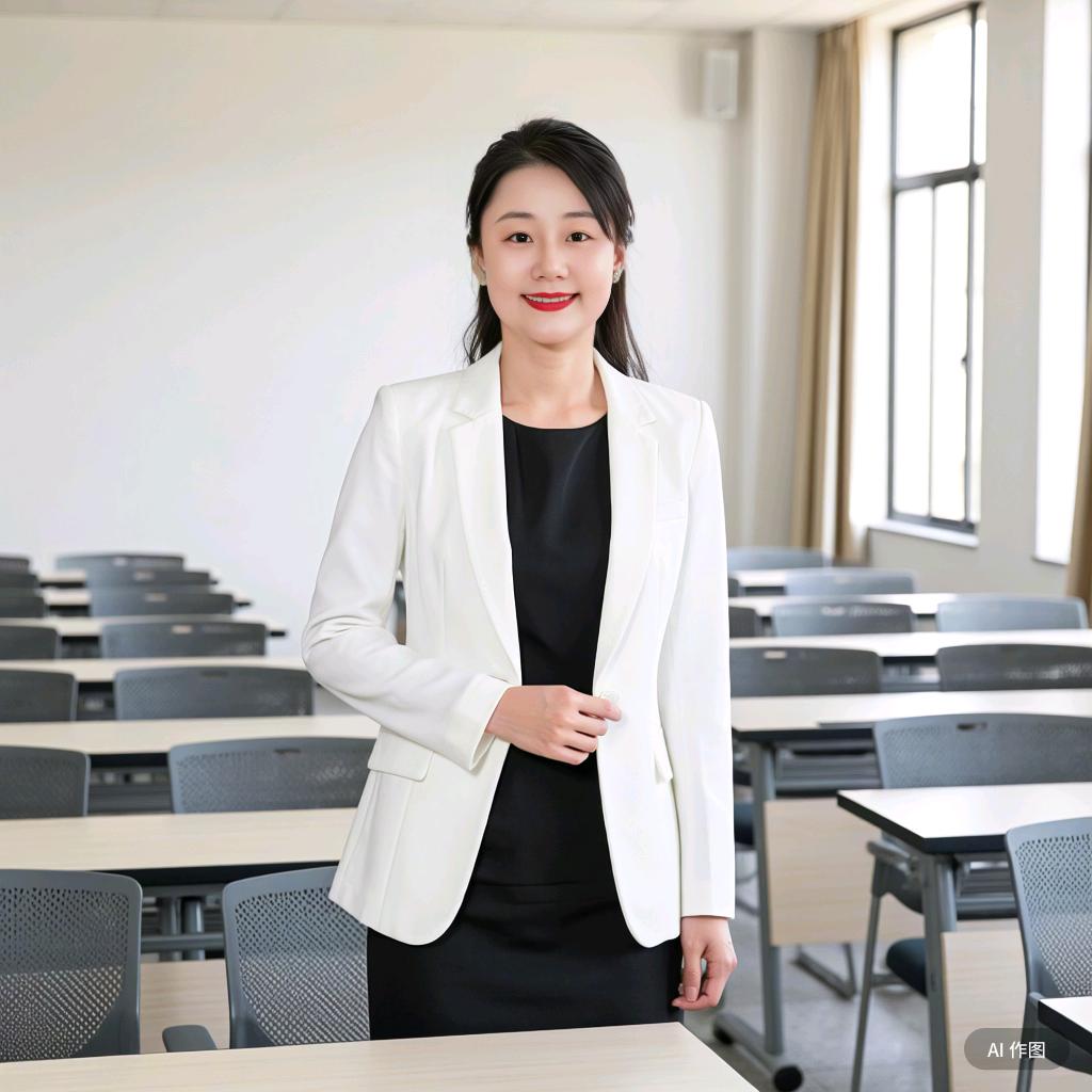 慧慧讲AI教学