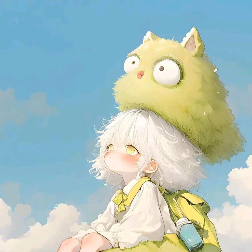 小猪～佩奇头像