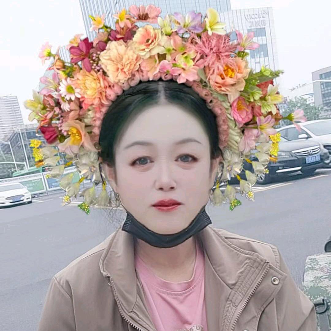晚风轻拂