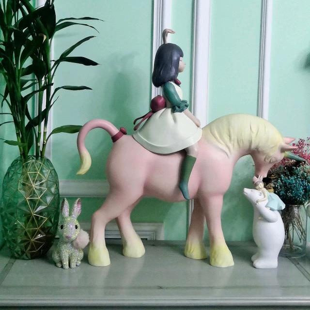 星星…