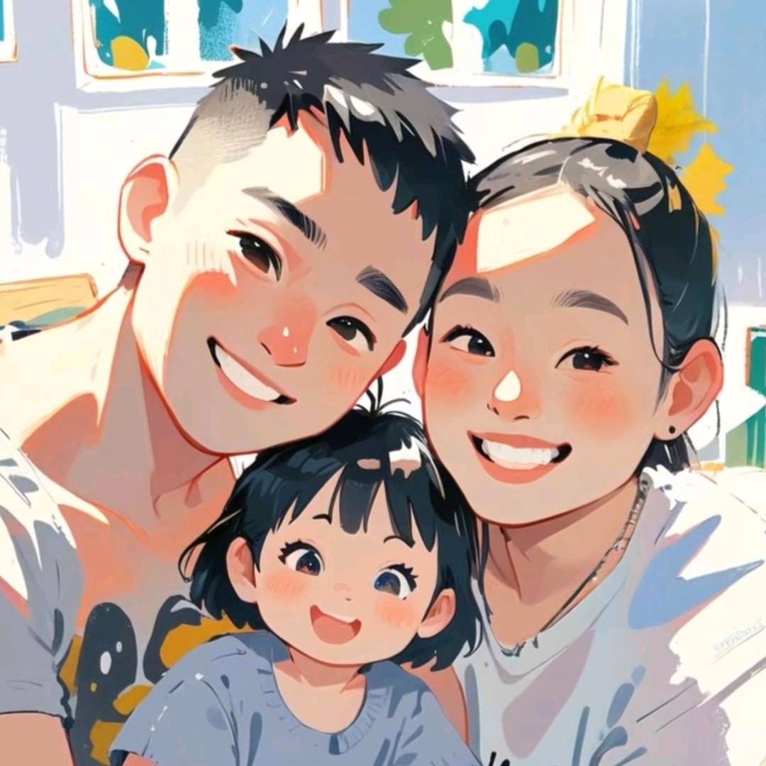 米乐的美少女妈妈🧚