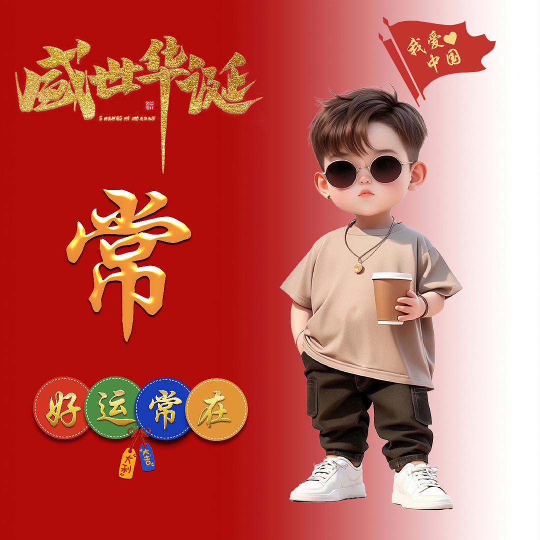 常先生