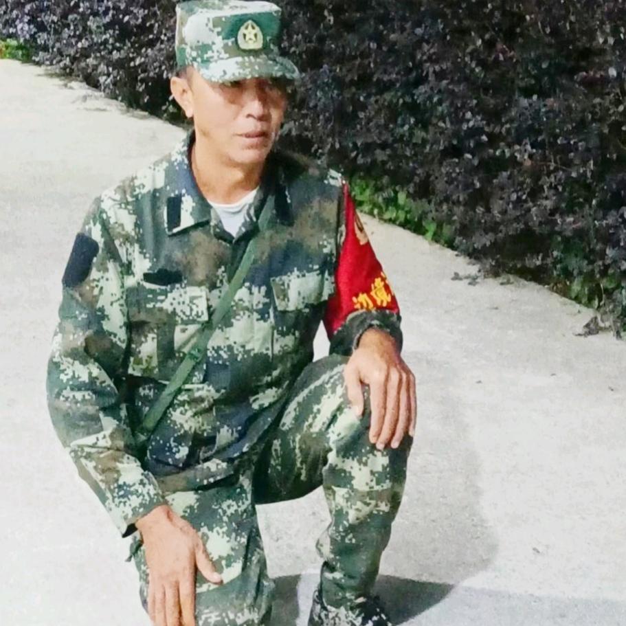 南疆兵魂