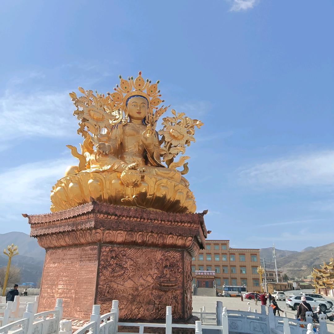 往后走全是风景