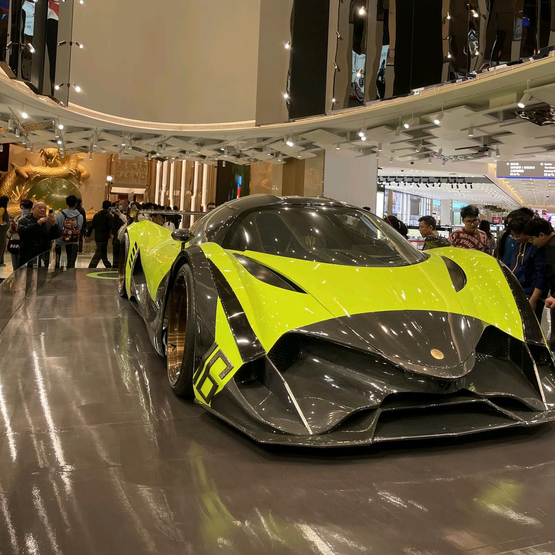 澳门老叔带你游