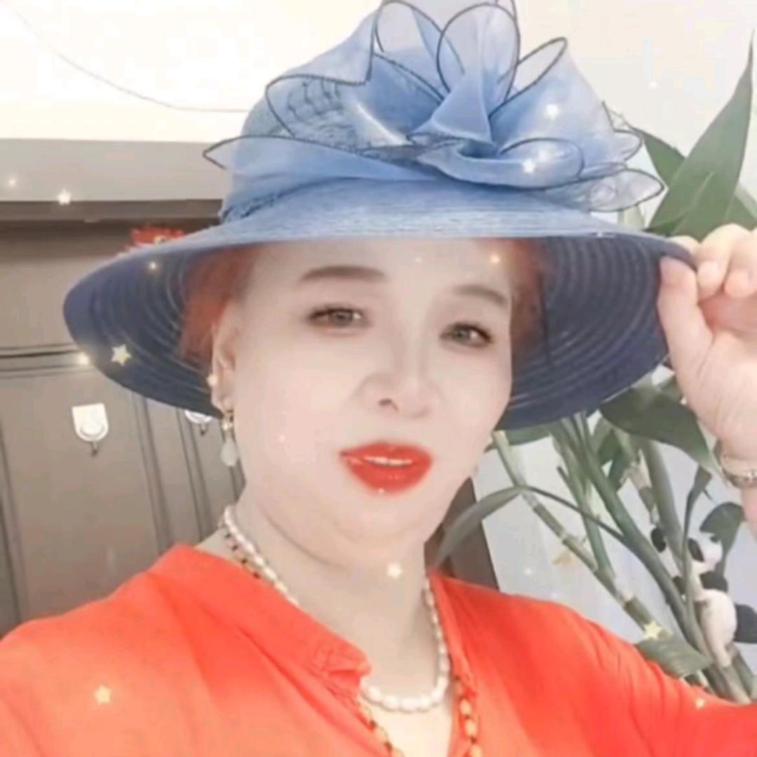快乐的奶奶