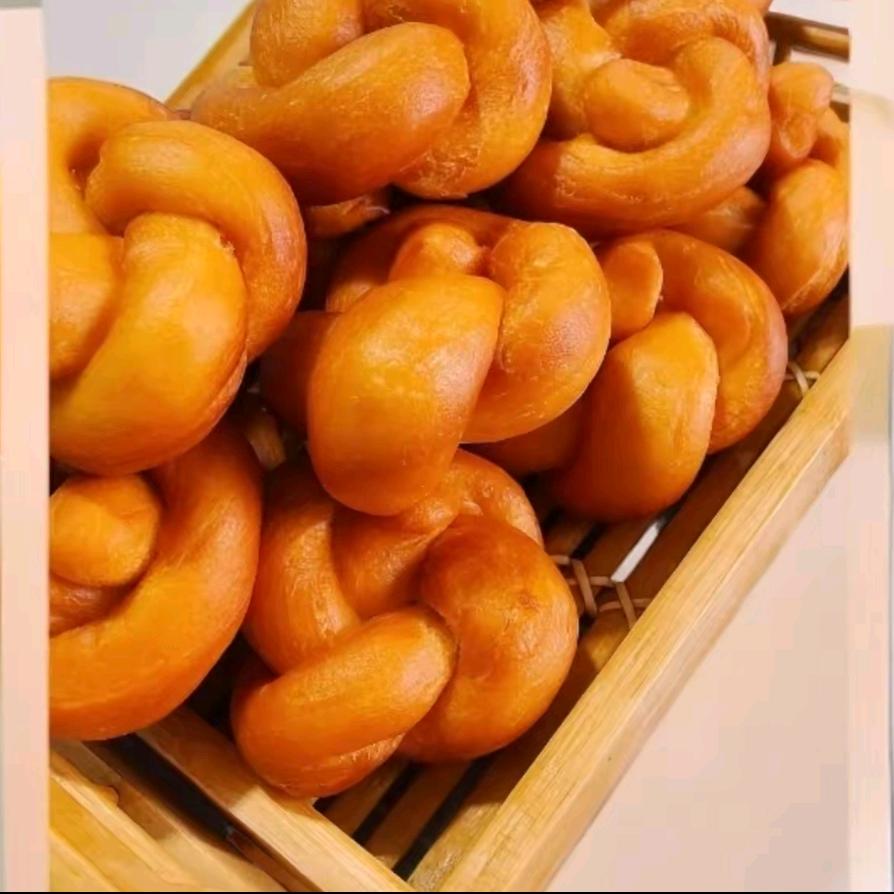 爱情蛋黄南瓜麻花永吉店