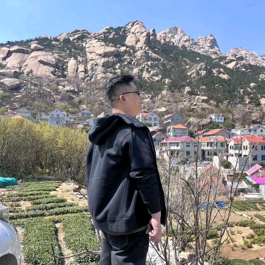 男人就要有点枭雄范-出售沥青混泥土