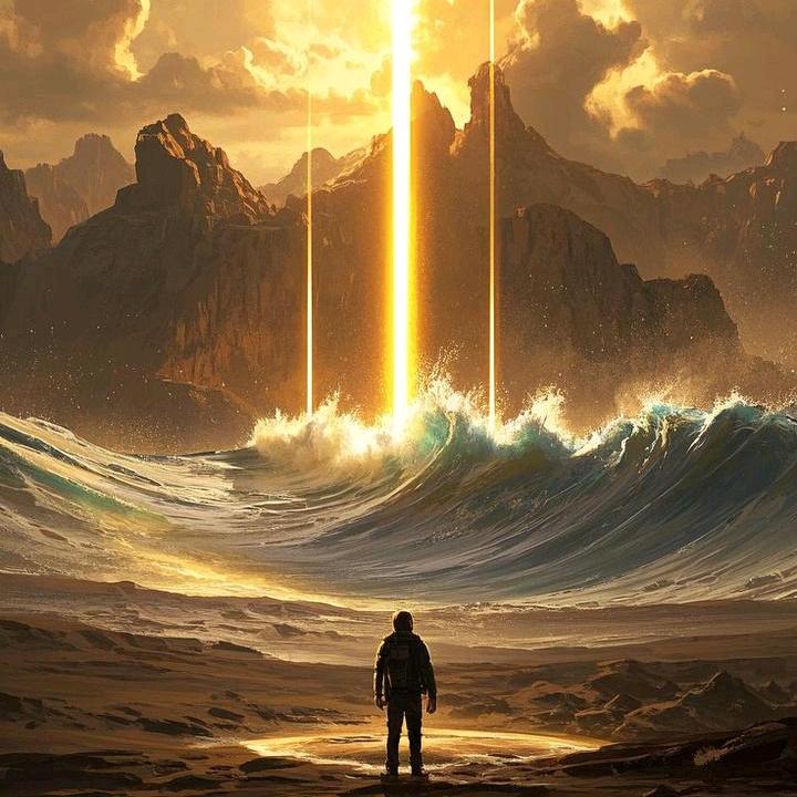 尧尧相望