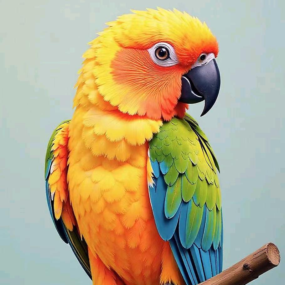 龙哥·羽林🦜之家