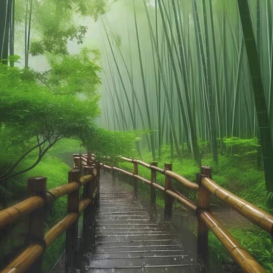 雨花