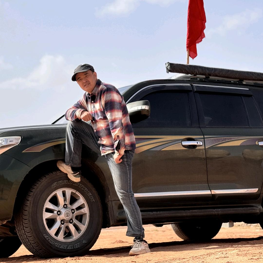 行摄户外～老白