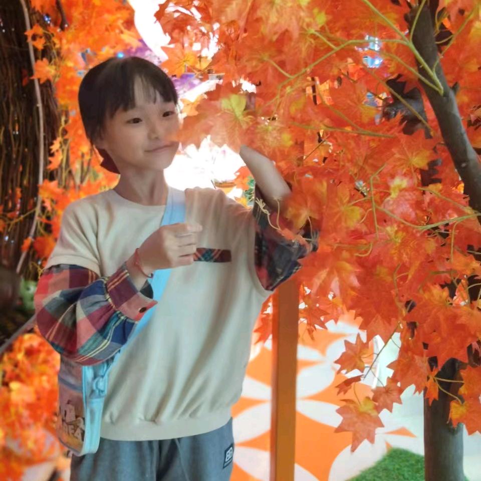 幸福的女人