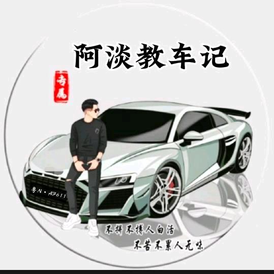 阿淡教车记(科二三模拟培训)