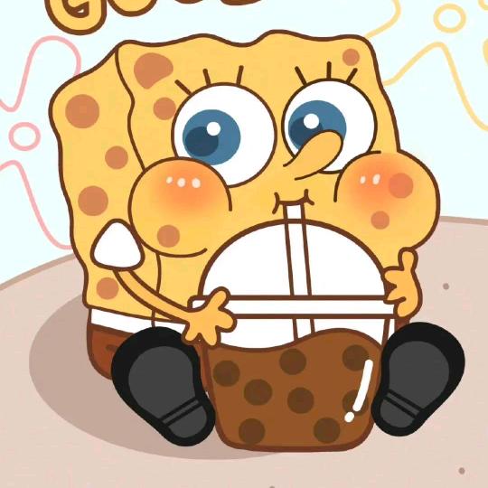 海绵宝宝不在家