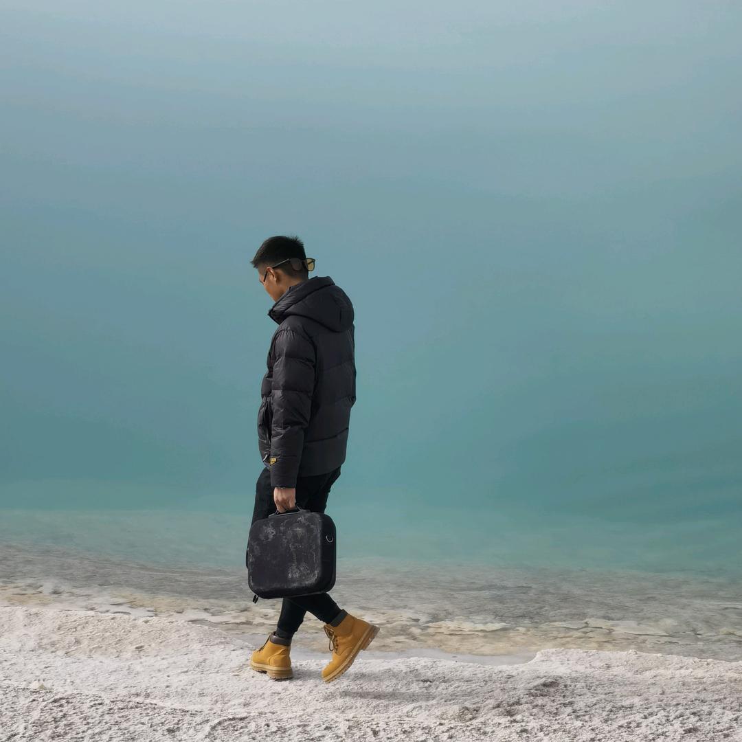 旅游推荐官尕张娃