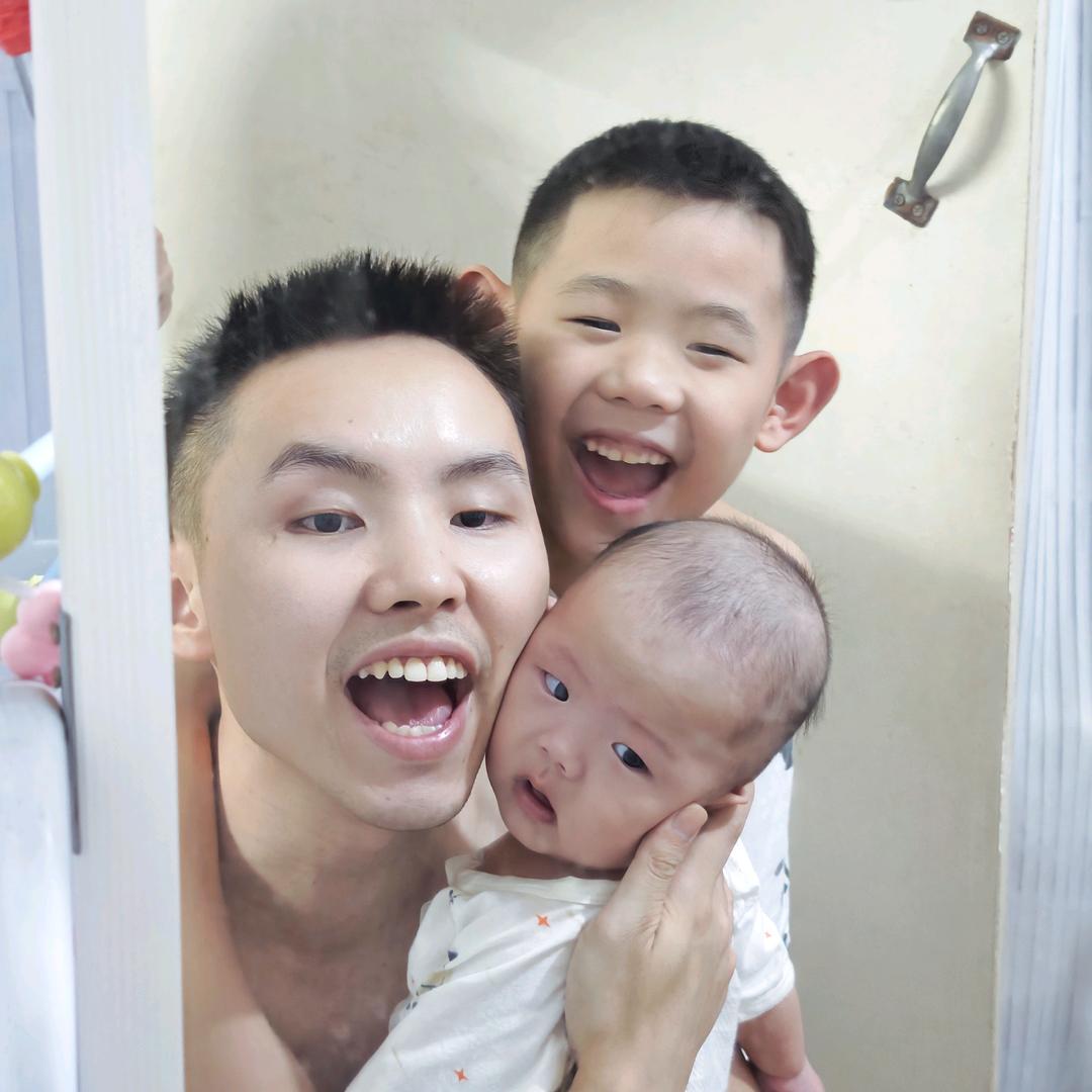 琪琪一家💞