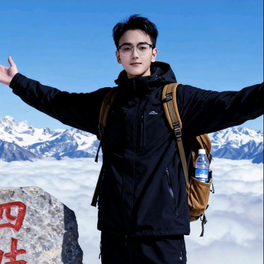 不高不帅不是富二代