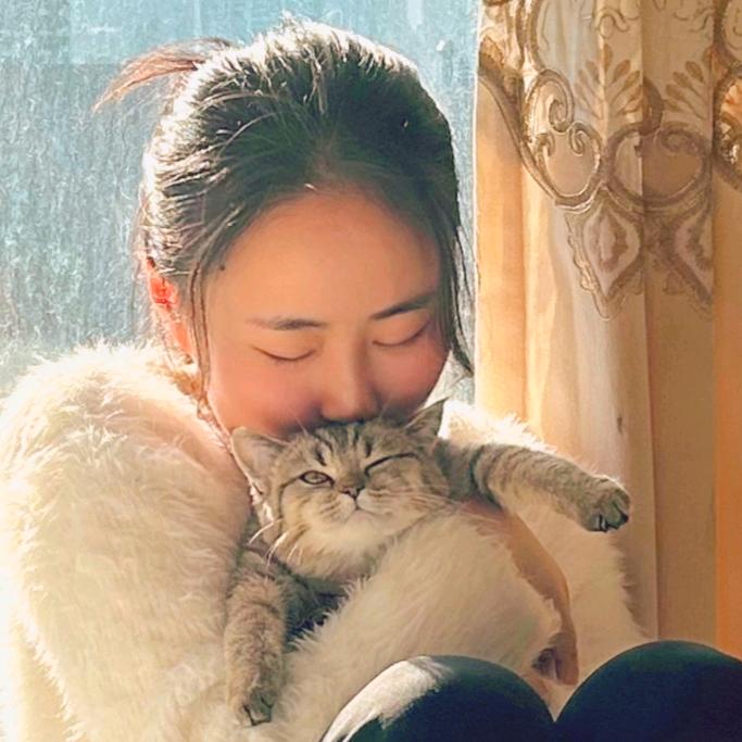 勤勤的旺财猫