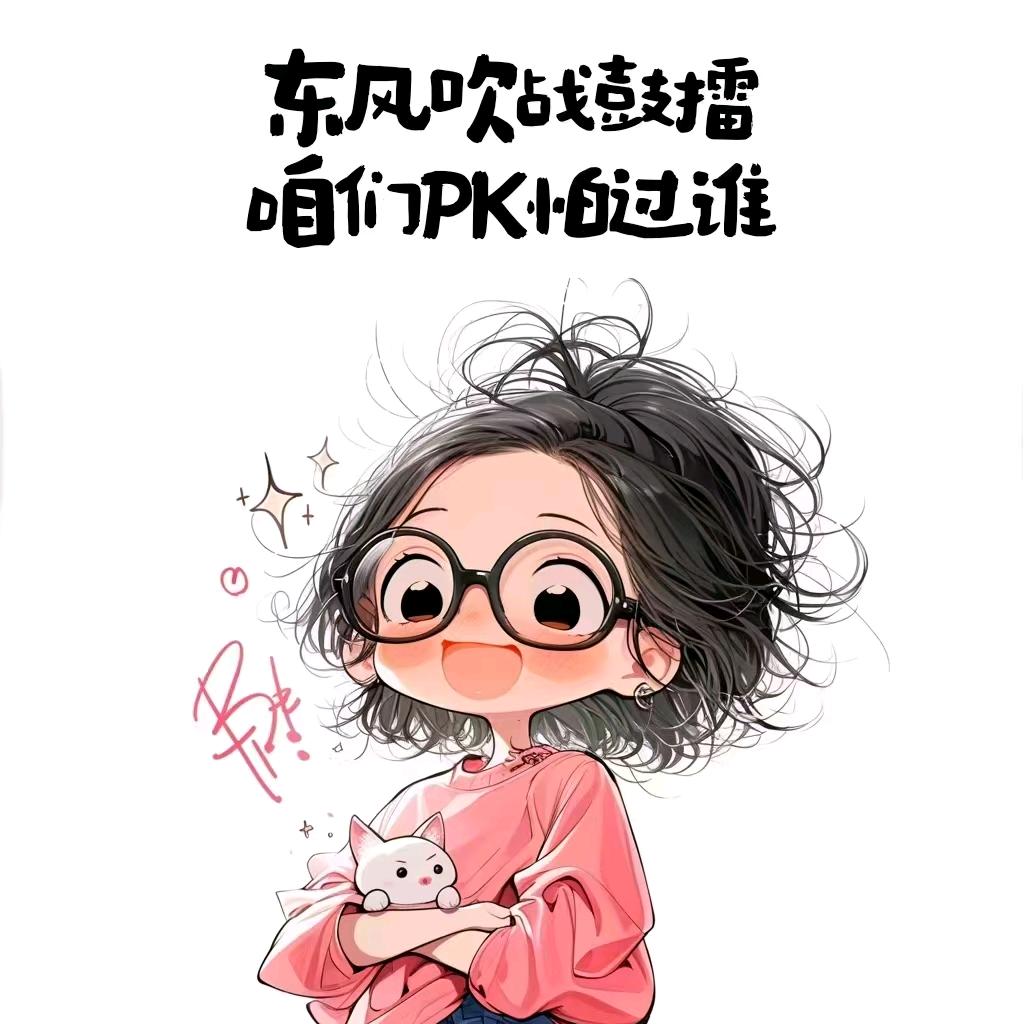 来了