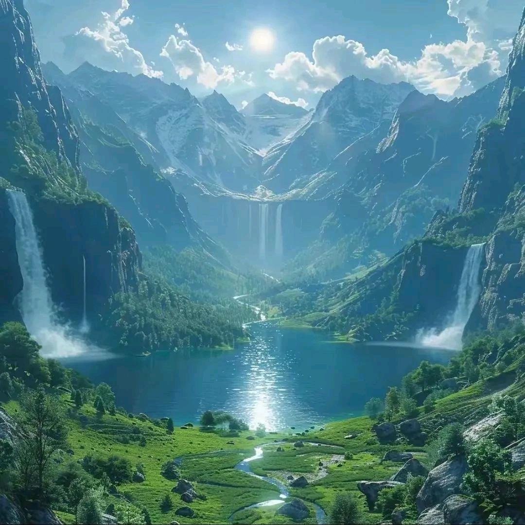 长寿井天然泉水（善德随缘)