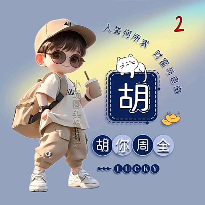 古 月