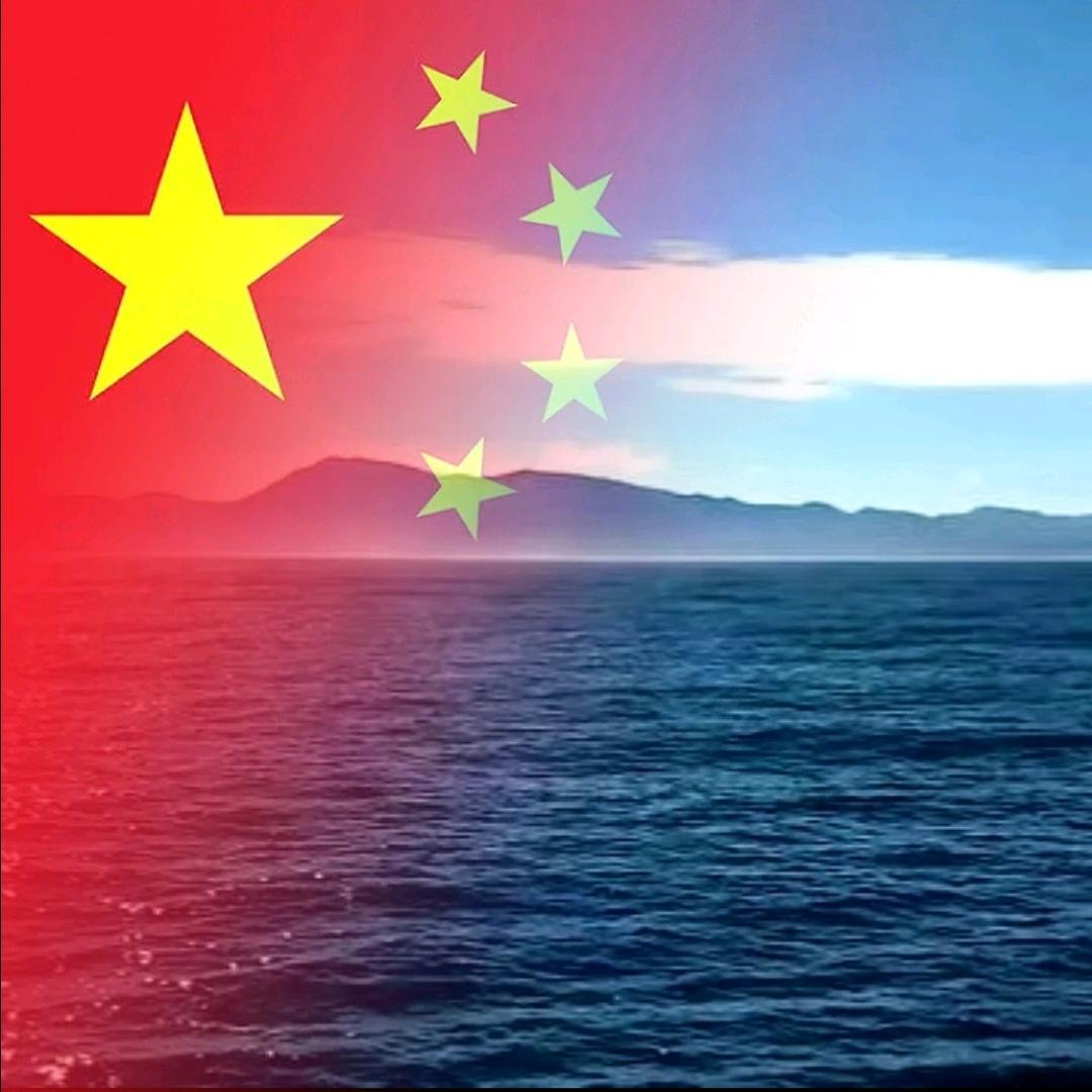 🇨🇳蓝色海洋