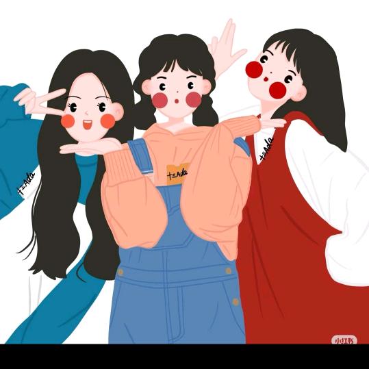 别喊我？腰不好！